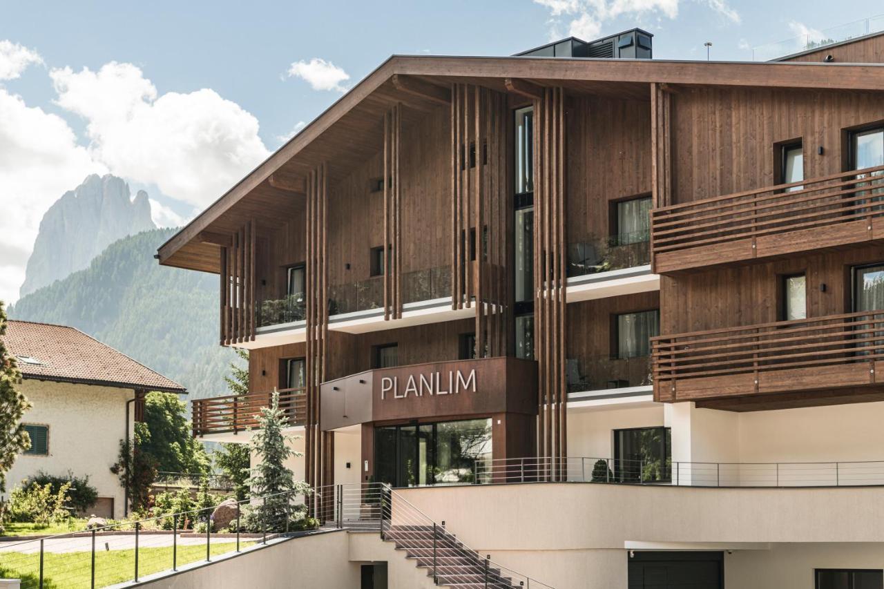 Boutique Hotel Planlim Ortisei Exterior photo