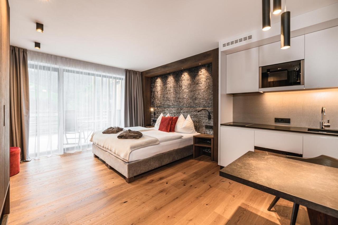 Boutique Hotel Planlim Ortisei Exterior photo