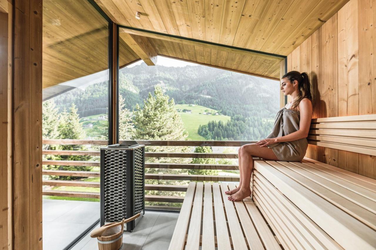 Boutique Hotel Planlim Ortisei Exterior photo