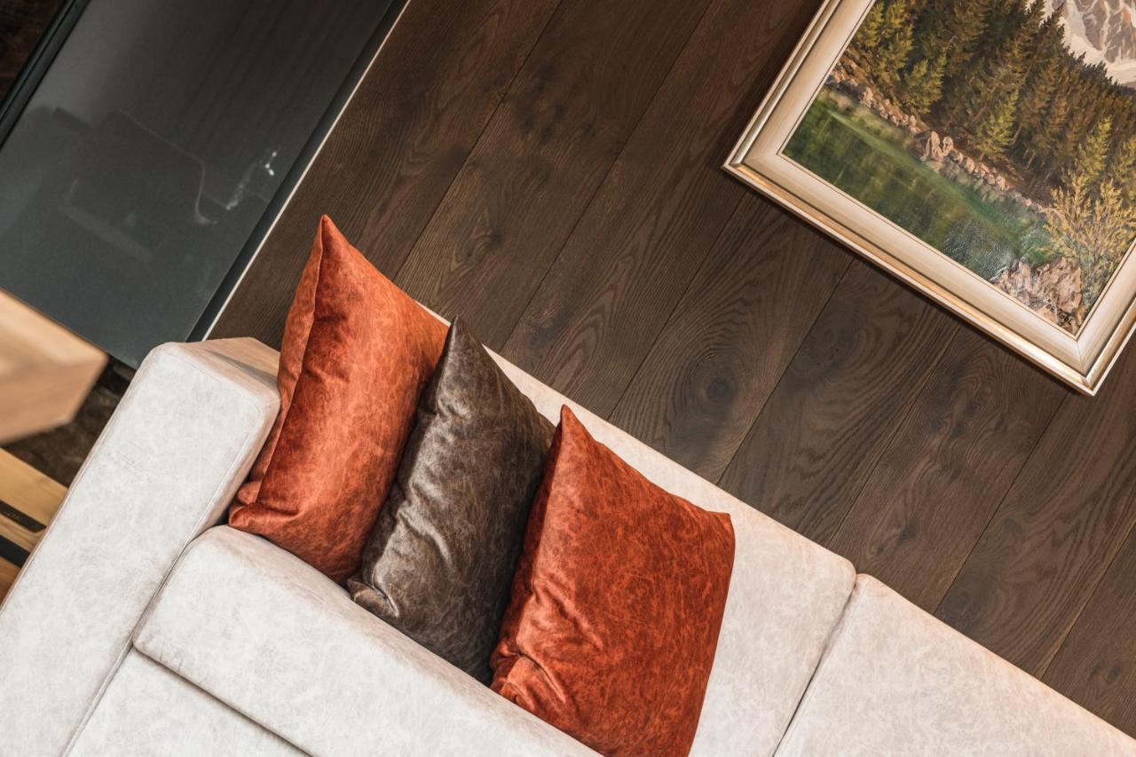 Boutique Hotel Planlim Ortisei Exterior photo
