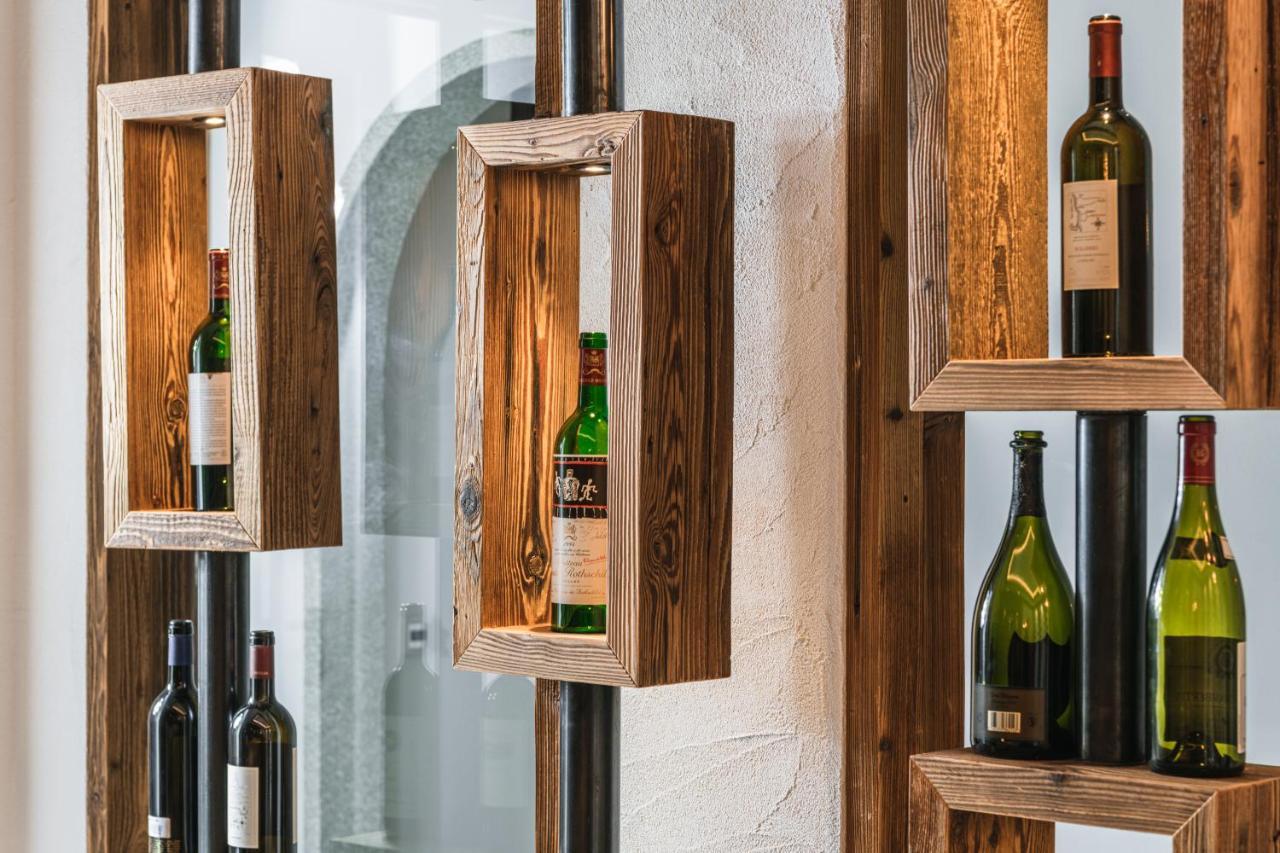 Boutique Hotel Planlim Ortisei Exterior photo