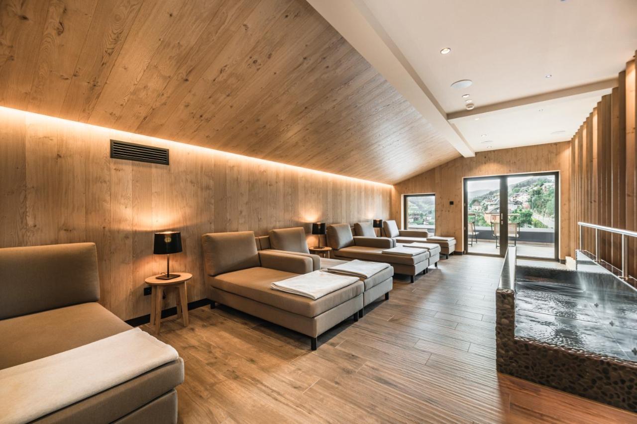 Boutique Hotel Planlim Ortisei Exterior photo