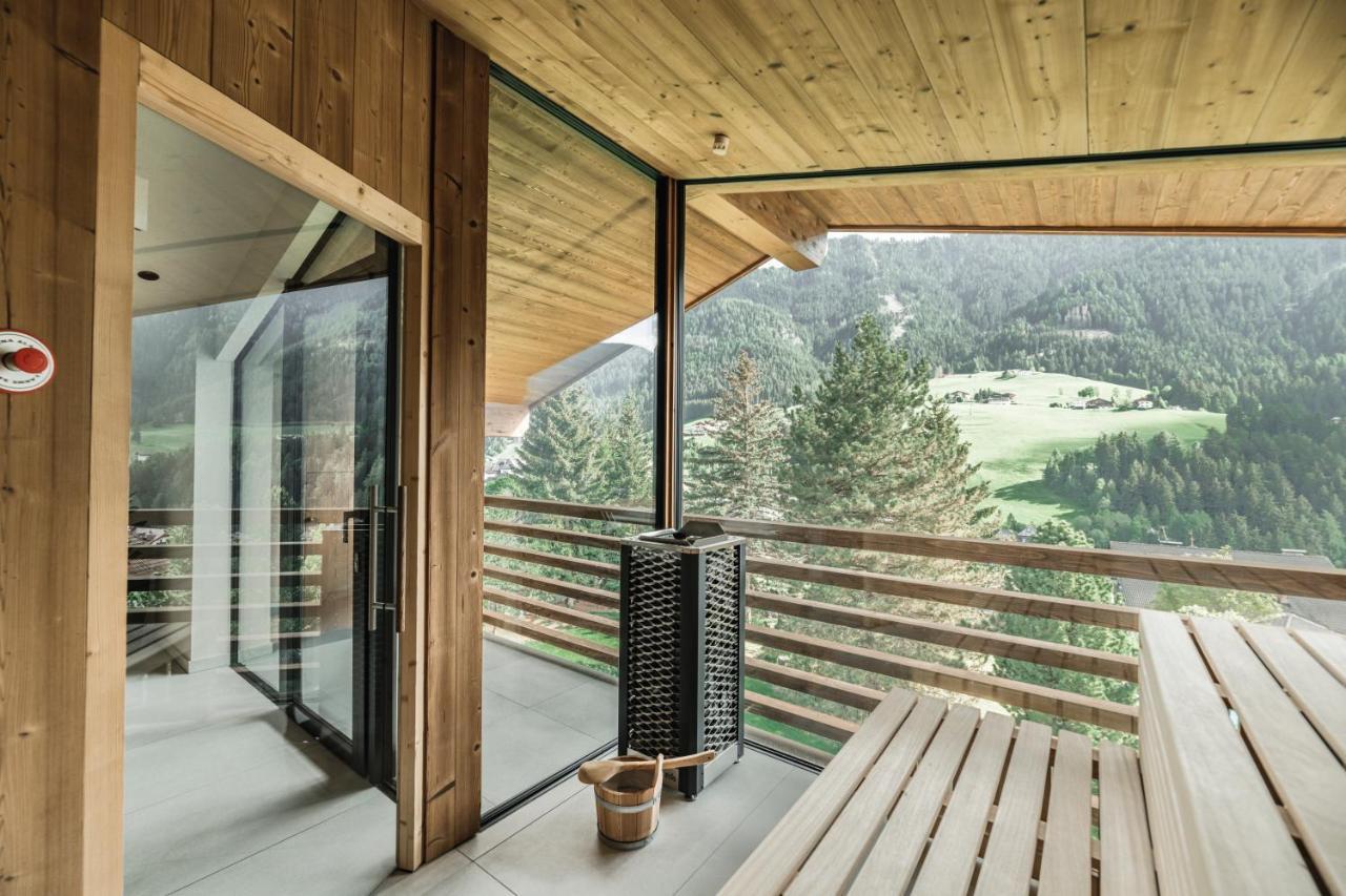 Boutique Hotel Planlim Ortisei Exterior photo
