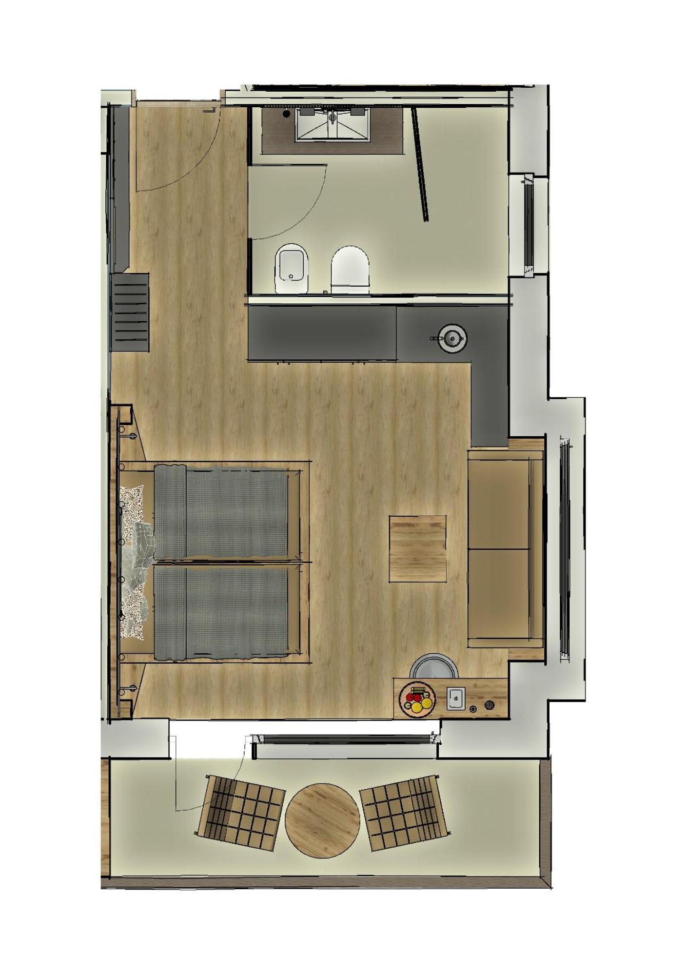 Boutique Hotel Planlim Ortisei Room photo