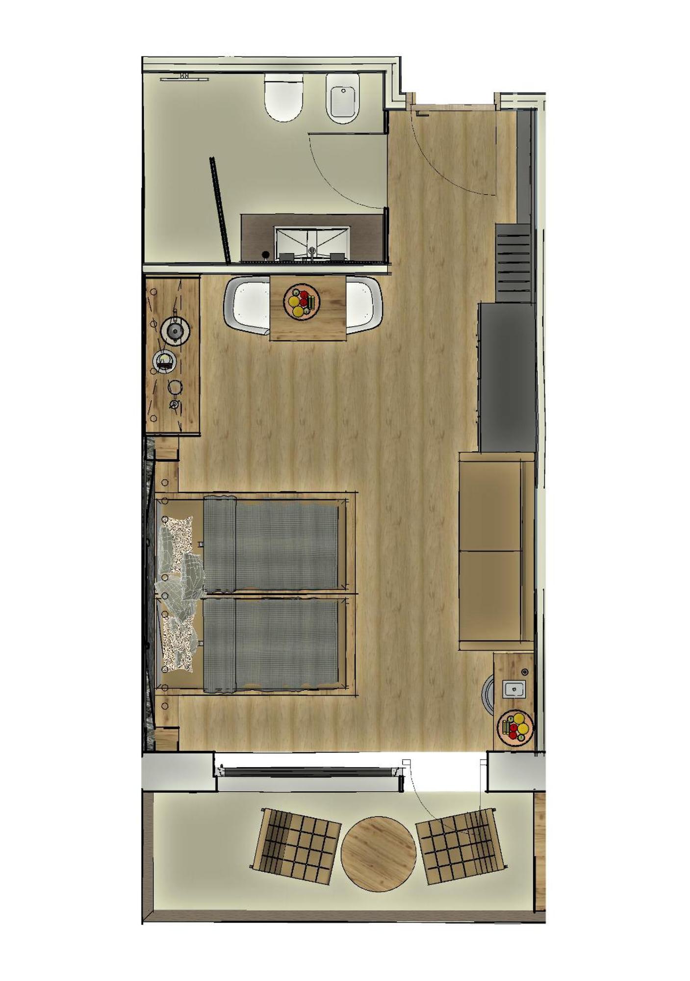 Boutique Hotel Planlim Ortisei Room photo